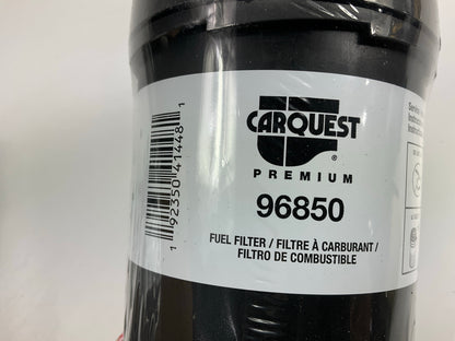 (2) Carquest 96850 Fuel Filter - Replaces WF10564, BF63000, FF63009, 5303743