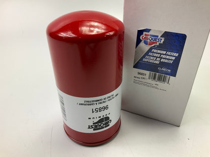 Carquest 96851 Diesel Fuel Filter - Replaces 1820479C1, BF7531, P550368, P7742