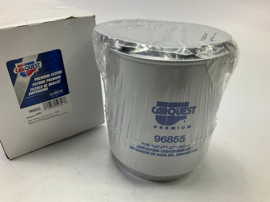 Carquest 96855 Diesel Fuel Water Separator Filter - BF46182O, FS20132, 21764964