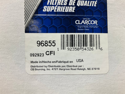 Carquest 96855 Diesel Fuel Water Separator Filter - BF46182O, FS20132, 21764964