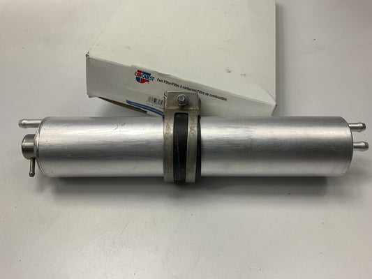 Carquest 96858 Vapor Metal Fuel Filter, 5/16'' Inlet - 5/16'' Outlet