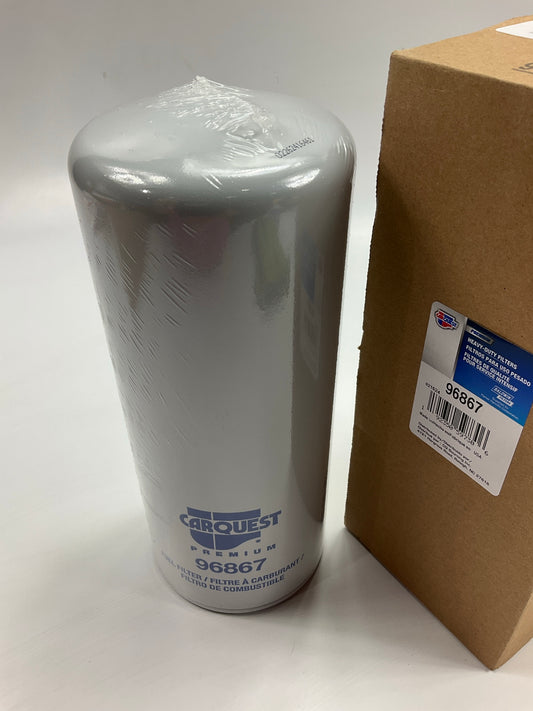 Carquest 96867 Diesel Fuel Filter - Replaces P9626, 33721, BF7814, LFF8059