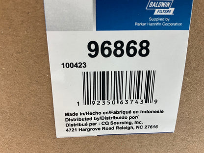 Carquest 96868 Fuel Filter For John Deere AT529833, Hitachi YA00033486