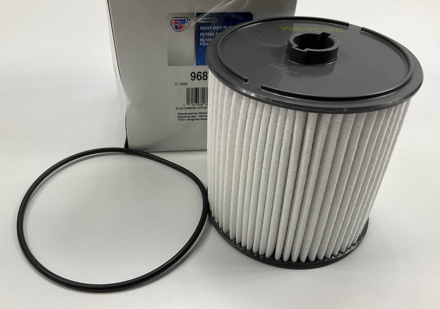 Carquest 96878 Fuel Filter - Replaces PF46152, 68436631AA