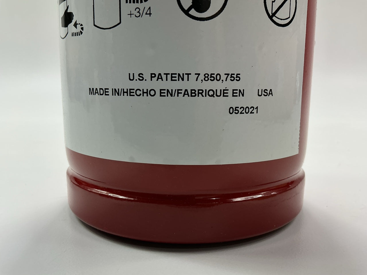 Carquest 96883 Fuel Spin-on Filter - Replaces Baldwin BF46244, Donaldson DBB8777
