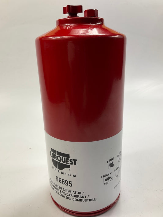 Carquest 96895 Diesel Fuel Water Separator Filter Replaces BF46252-SP 4385386