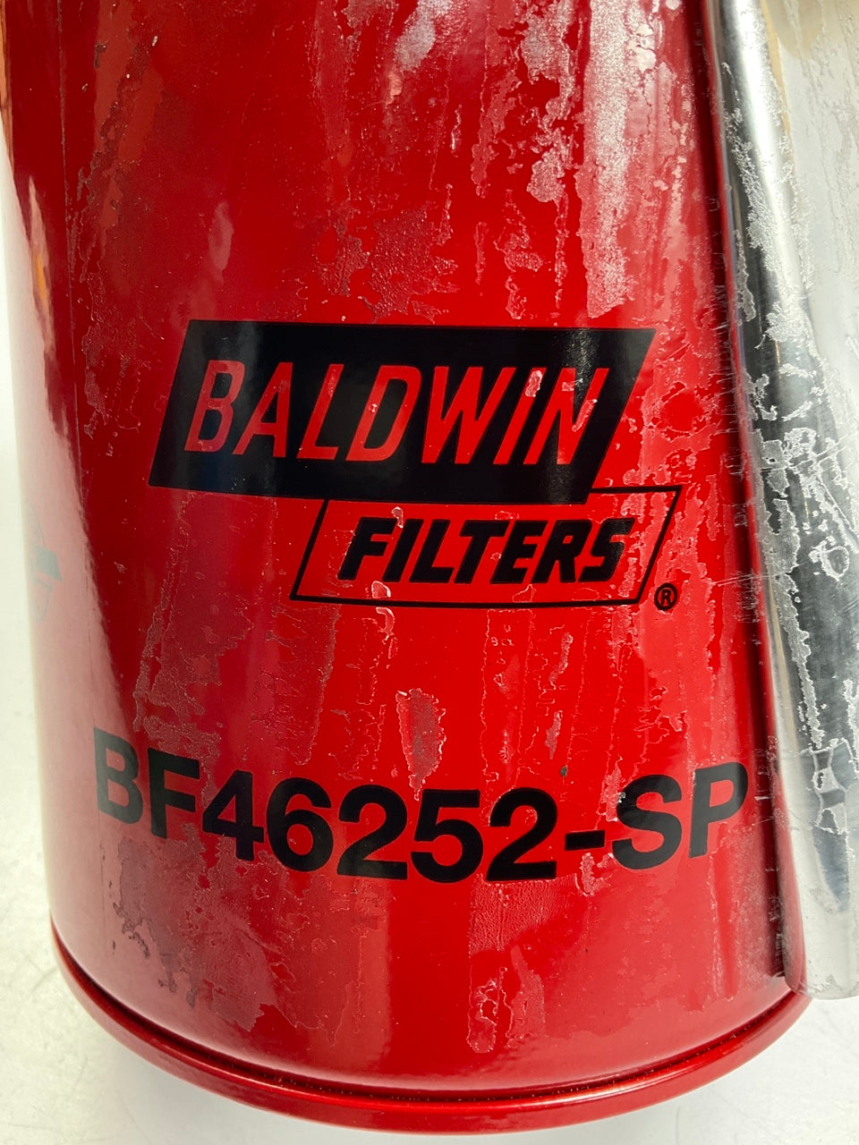 Carquest 96895 Diesel Fuel Water Separator Filter Replaces BF46252-SP 4385386