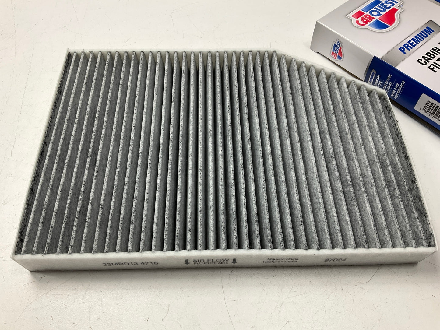 Carquest 97024 Cabin Air Filter