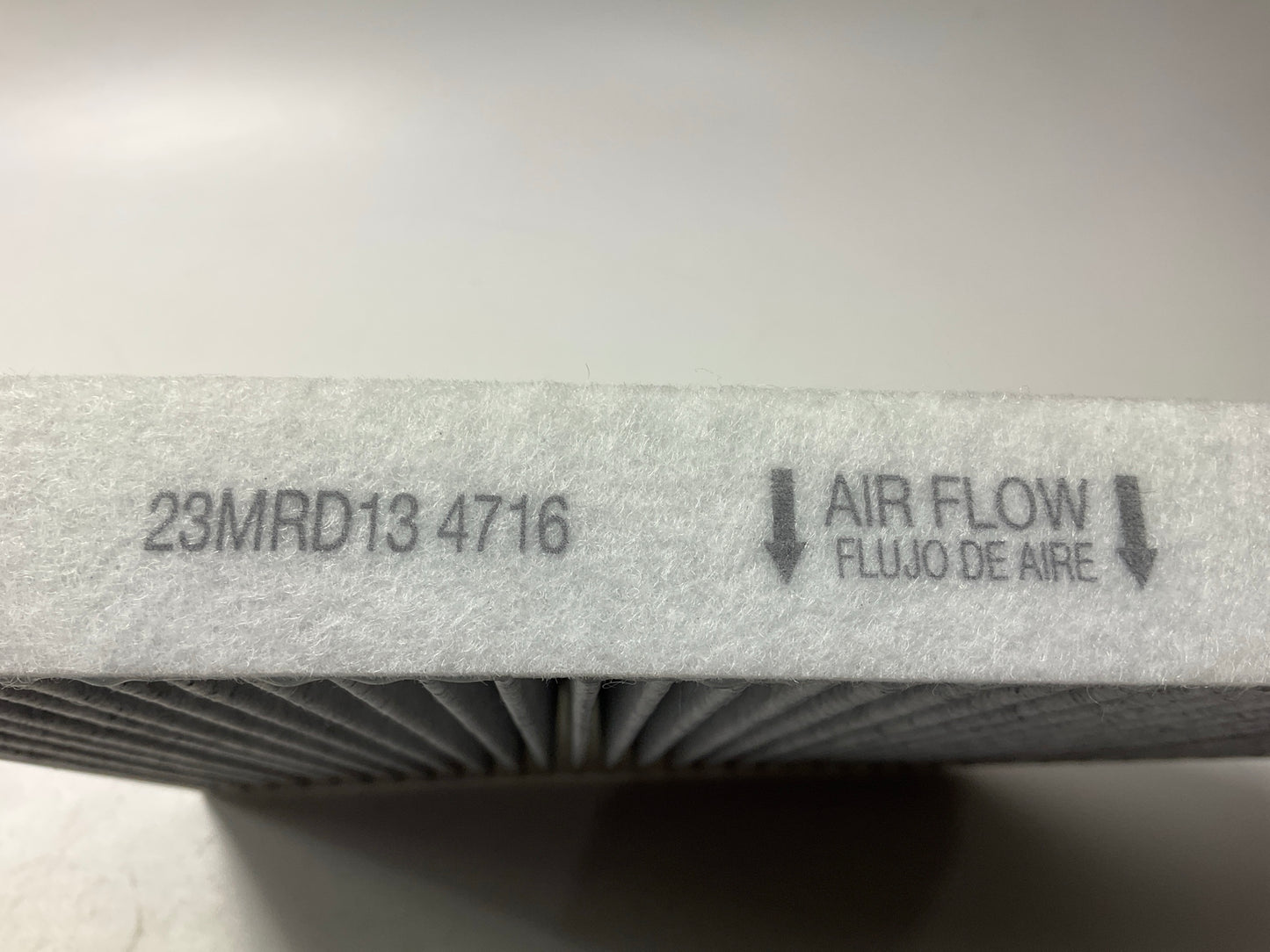 Carquest 97024 Cabin Air Filter