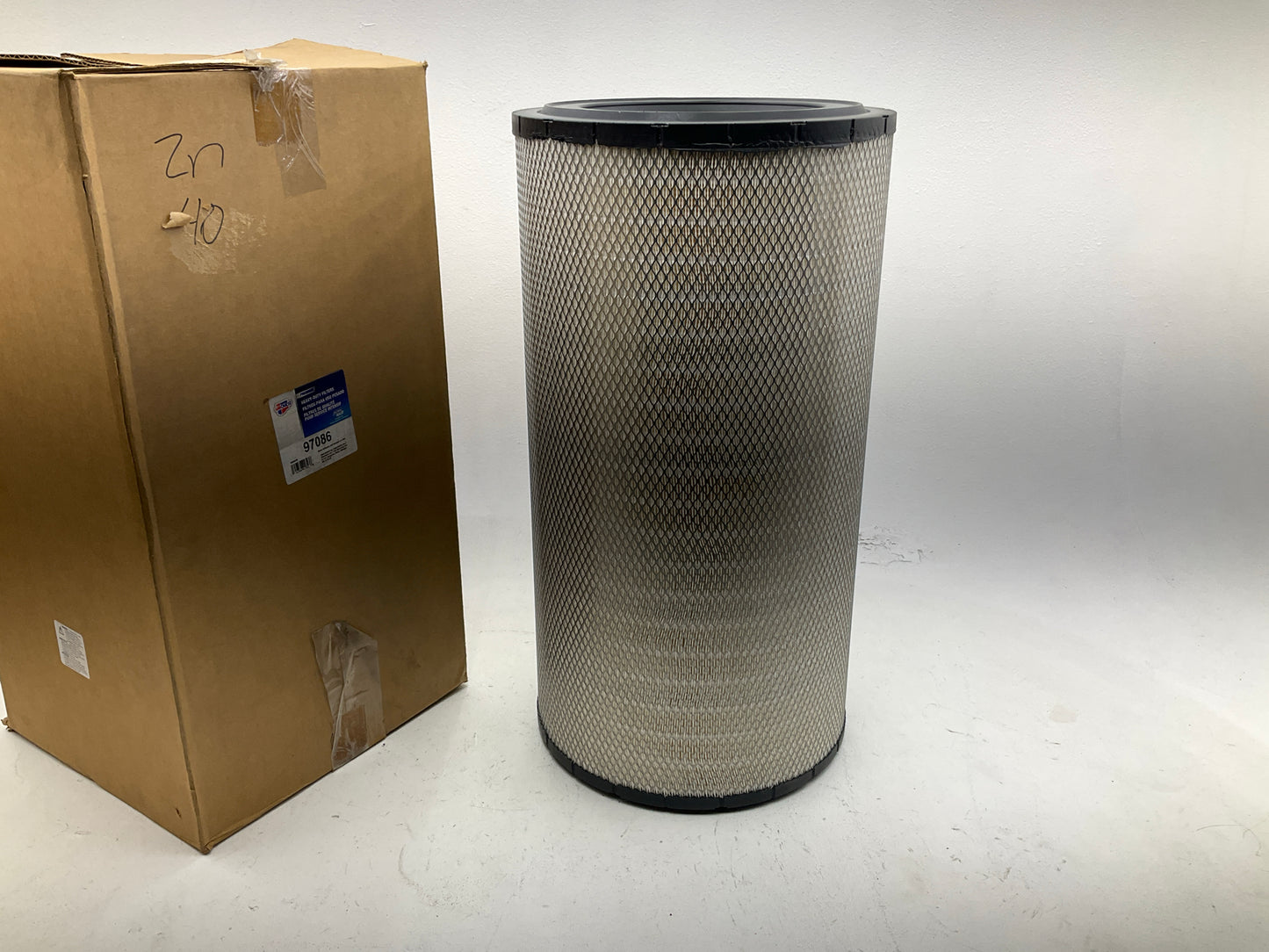 BALDWIN RS30290 Air Filter In Carquest Box - Replaces WA11649,  375-4301