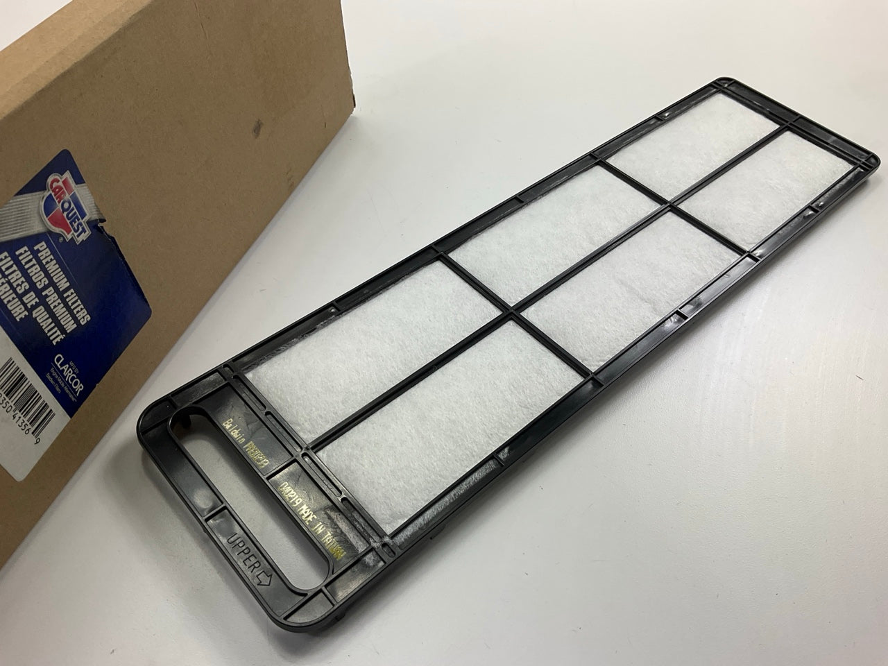 Carquest 97089 Cabin Air Filter For Komatsu ND1455301210, PA30293