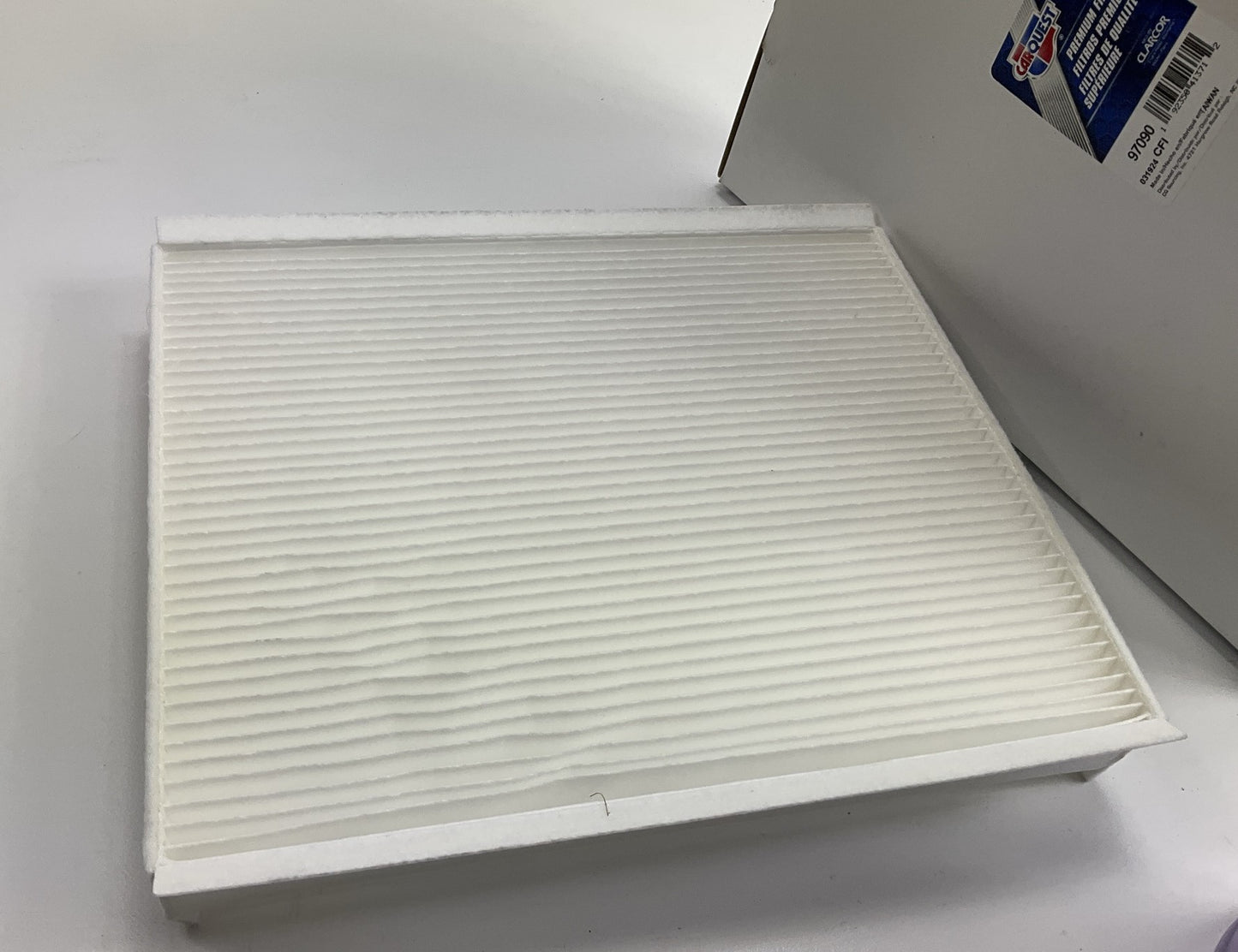 Carquest 97090 Cabin Air Filter - Replaces FP79, PA10103, FL3Z-19N619-A, CF12150