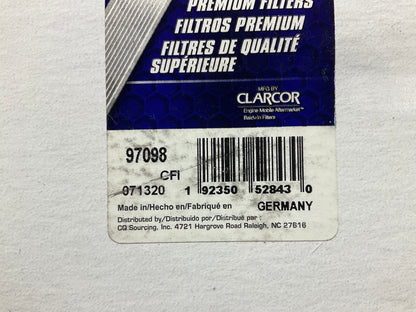 Carquest 97098 Air Filter - Replaces WA10806, WA10806, PA30119, 362-0108