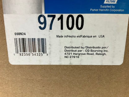 Carquest 97100 Air Filter 03-15 Blue Bird All American FE CUMMINS ISC ISB 8.3