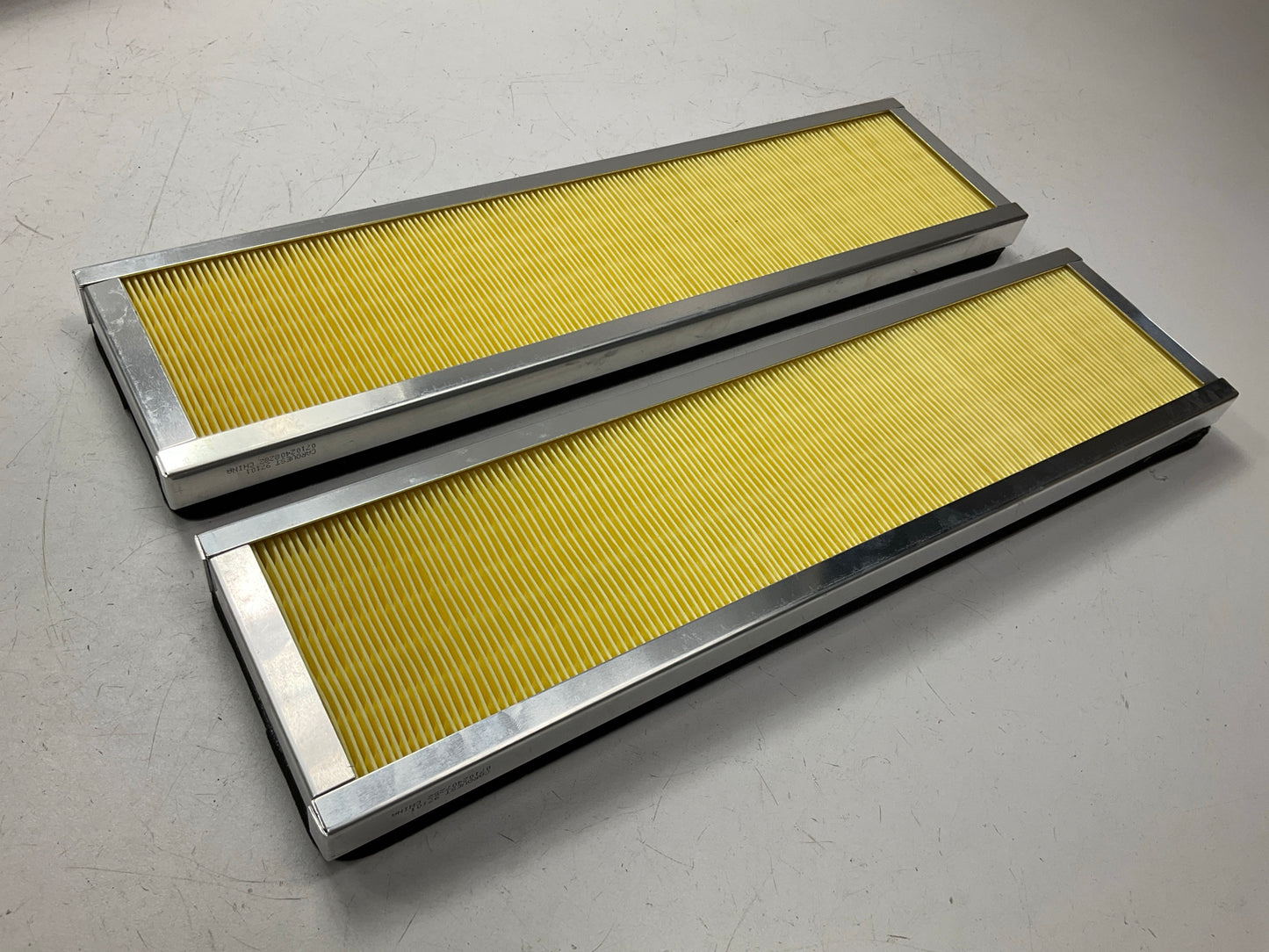 (2) Carquest 97101 Cabin Air Filters Replaces PA30304, 84376814, 550360, WP10360
