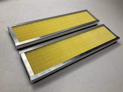 (2) Carquest 97101 Cabin Air Filters Replaces PA30304, 84376814, 550360, WP10360