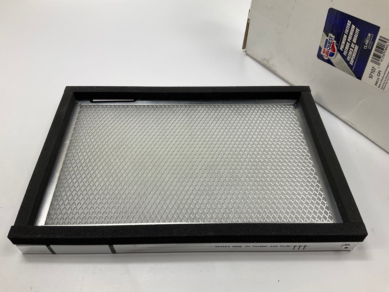 Carquest 97107 Cabin Air Filter - Replacement For CAT 329-3243, Wix WP10237