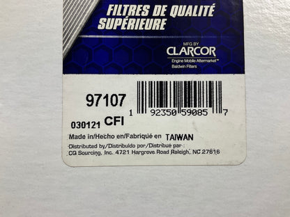 Carquest 97107 Cabin Air Filter - Replacement For CAT 329-3243, Wix WP10237