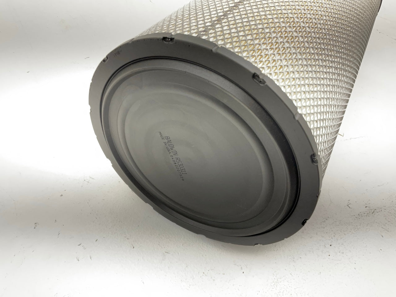 Carquest 97108 Air Filter - Replaces P786106, WA10761, RS30311, 84443964