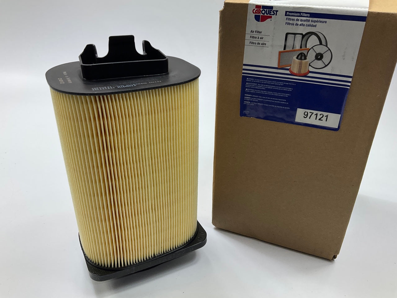 Carquest 97121 Air Filter For 2016-2019 INFINITI Q50,  2017-2018 Q60 2.0L TURBO