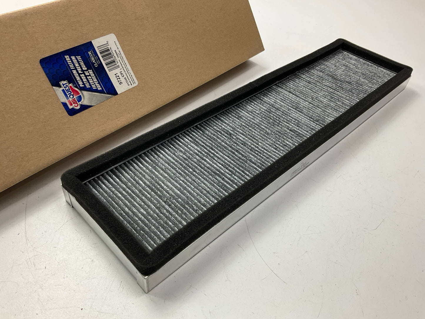 Carquest 97221 Cabin Air Filter Replaces PA30324, 84376815