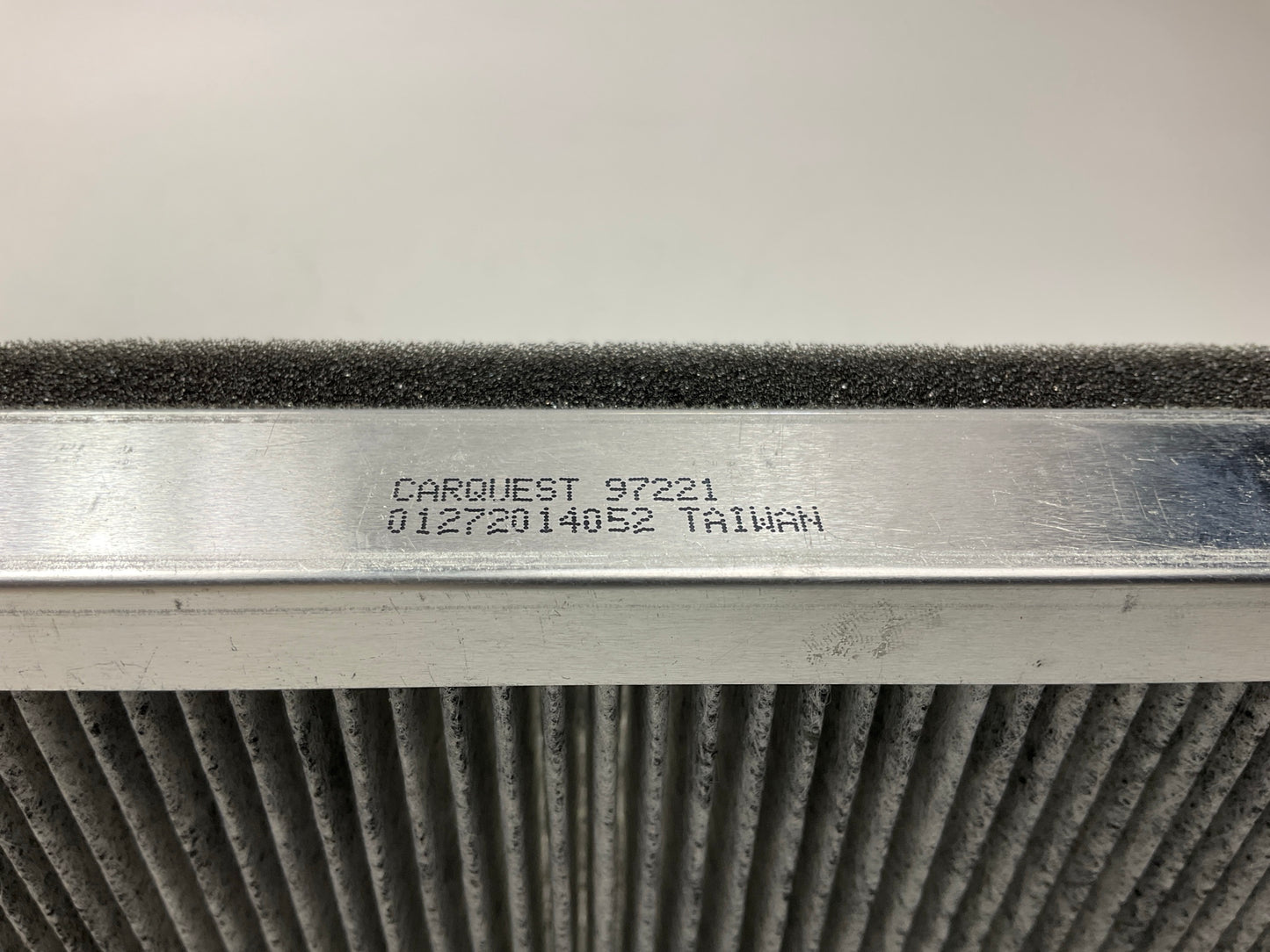Carquest 97221 Cabin Air Filter Replaces PA30324, 84376815