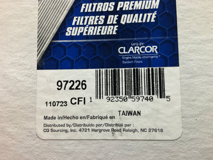 Carquest 97226 Cabin Air Filter - Replaces PA30329, 4230752440