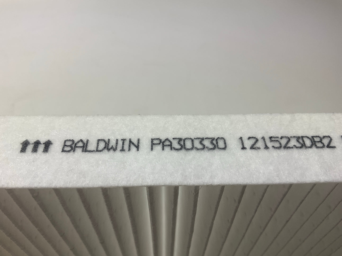 Carquest 97227 Cabin Air Filter For 2016-2019 Mack LR600 82745222