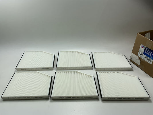 (6) Carquest 97228 Cabin Air Filter