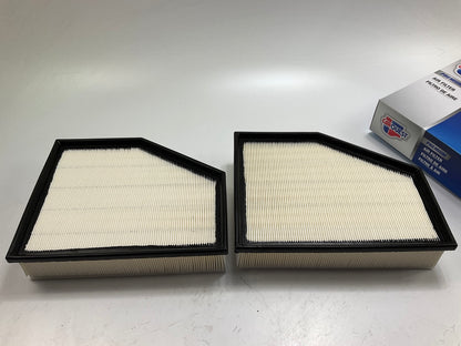(2) Carquest 97352 Engine Air Filters For 2019-2025 BMW X4, 18-24 X3