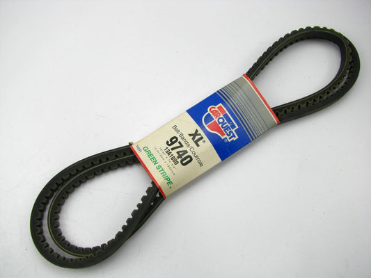 Carquest 9740 Accessory Drive Belt - 0.53'' X 74.25'' - 36 Degree