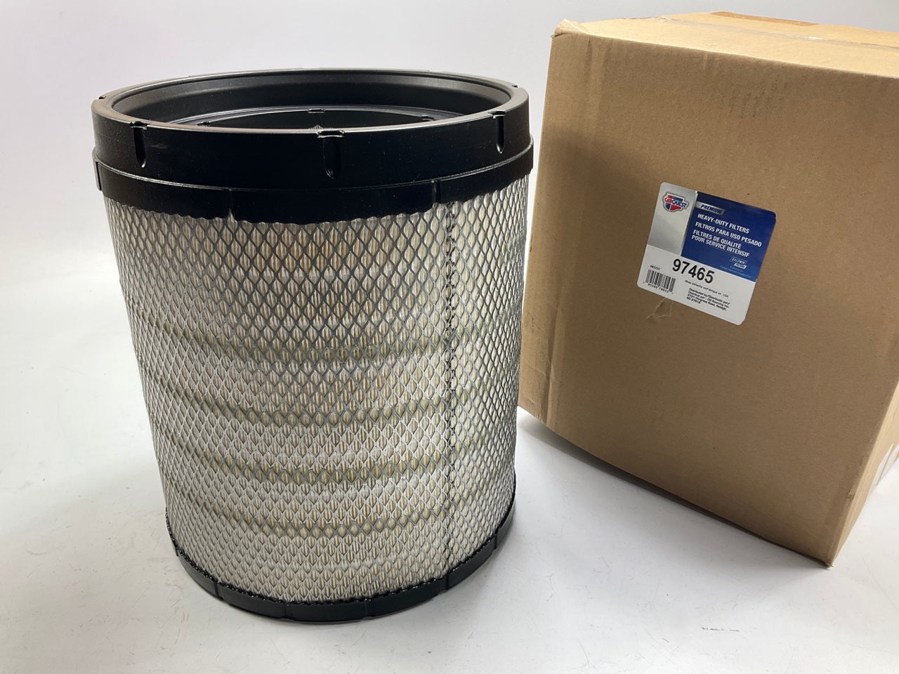 Carquest 97465 Air Filter - Replaces RS30346, RE587791, P635443, AF4191
