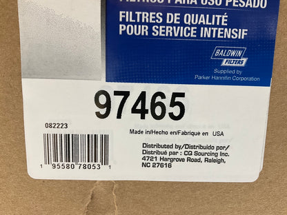 Carquest 97465 Air Filter - Replaces RS30346, RE587791, P635443, AF4191
