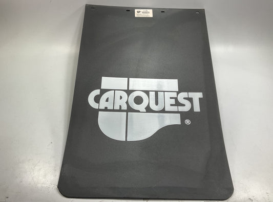 Carquest 98006 Black Plastic Truck / Trailer Mud Flap 24'' X 36'' X 3/16'' Thick