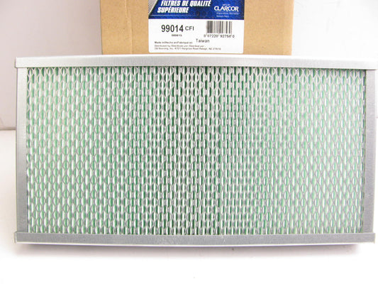 Carquest 99014 Cabin Air Filter For John Deere Loaders