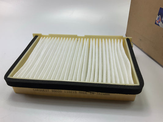 Carquest 99020 Cabin Air Filter Replace Hitachi 4350249 4S00640 WP10007 AT213943