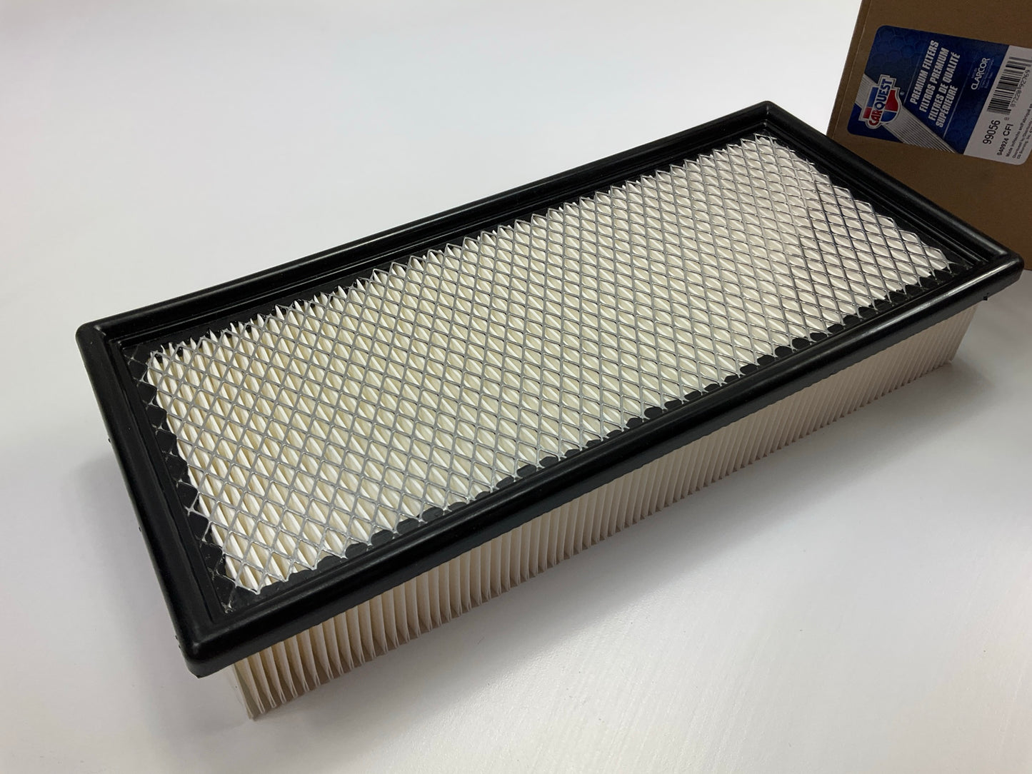 Carquest 99056 Cabin Air Filter Replaces WP10034, 265-6618, PA5770