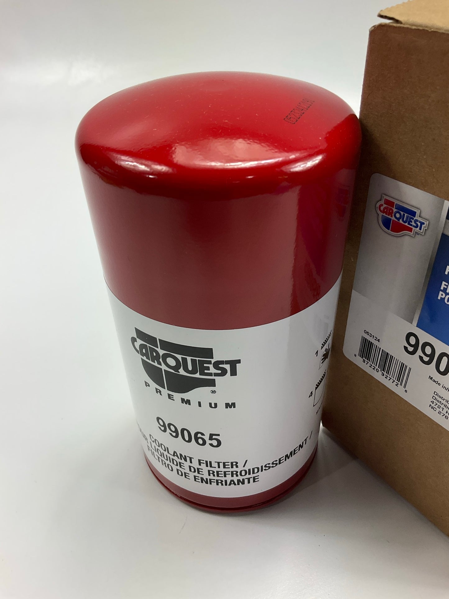 Carquest 99065 Coolant Spin-on Filter - Replaces WS10058, WF2076, WC20