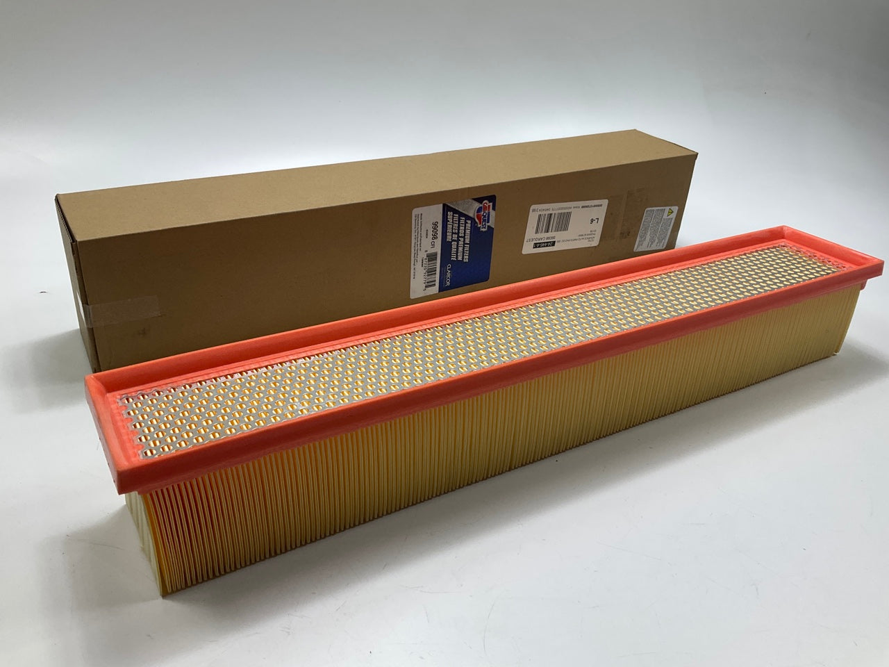 Carquest 99098 Cabin Air Filter - Replaces PA5696, AF55740, RE284091, SP10098