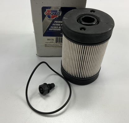 Carquest 99178 Diesel Particulate Filter (DPF) Filter - Replaces W74B192, PE5271