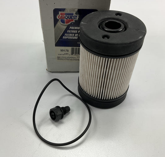 Carquest 99178 Diesel Particulate Filter (DPF) Filter - Replaces W74B192, PE5271