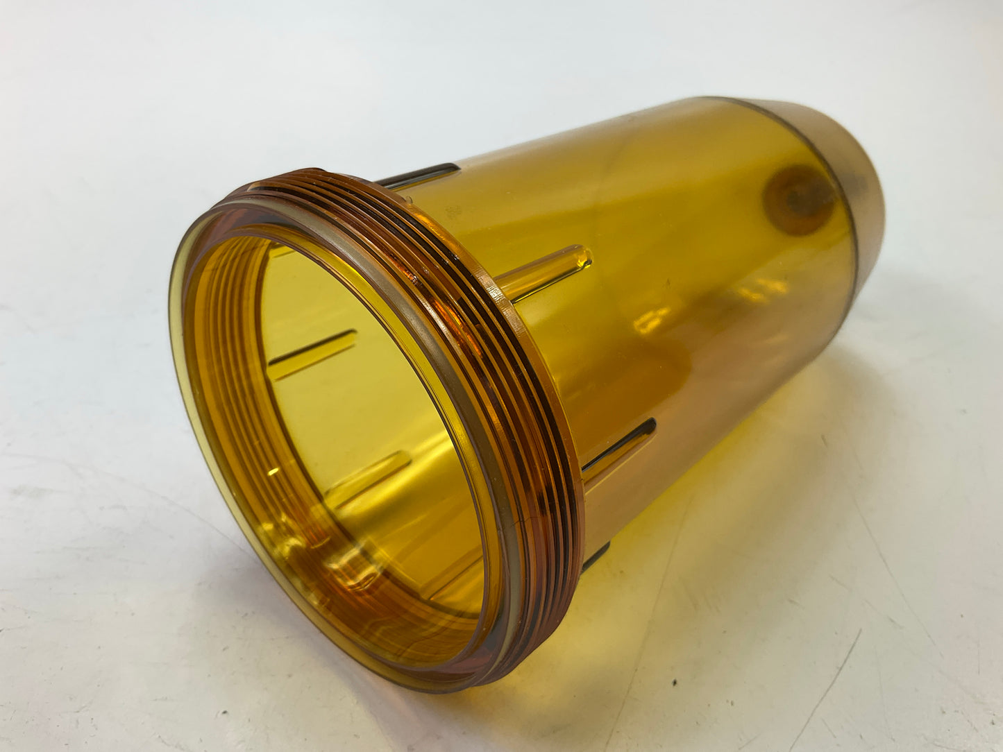 Carquest 99179 Fuel Filter Housing Bowl - Replace Baldwin B10-AL-BOWL, Wix 24380