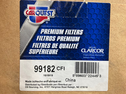 Carquest 99182 Desiccant Air Dryer Spin-on Filter Replaces Bendix 065624, 109493