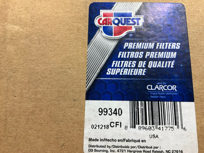Carquest 99340 Engine Crankcase Breather Element Filter WS10124