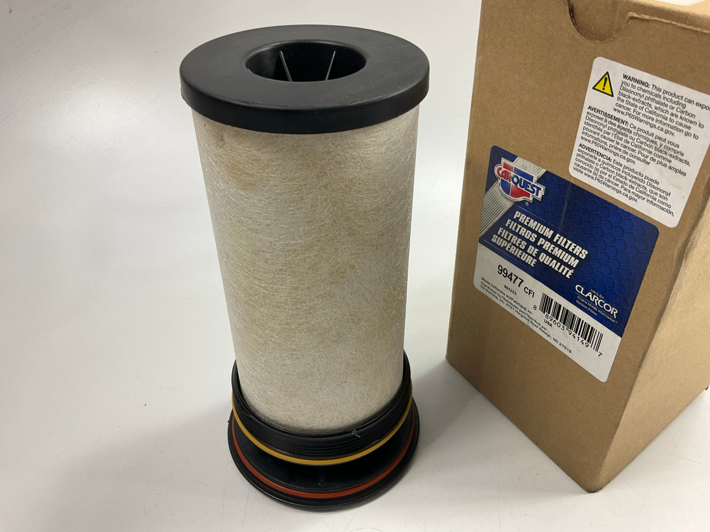 Carquest 99477 Engine Crankcase Breather Element Filter