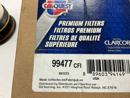 Carquest 99477 Engine Crankcase Breather Element Filter