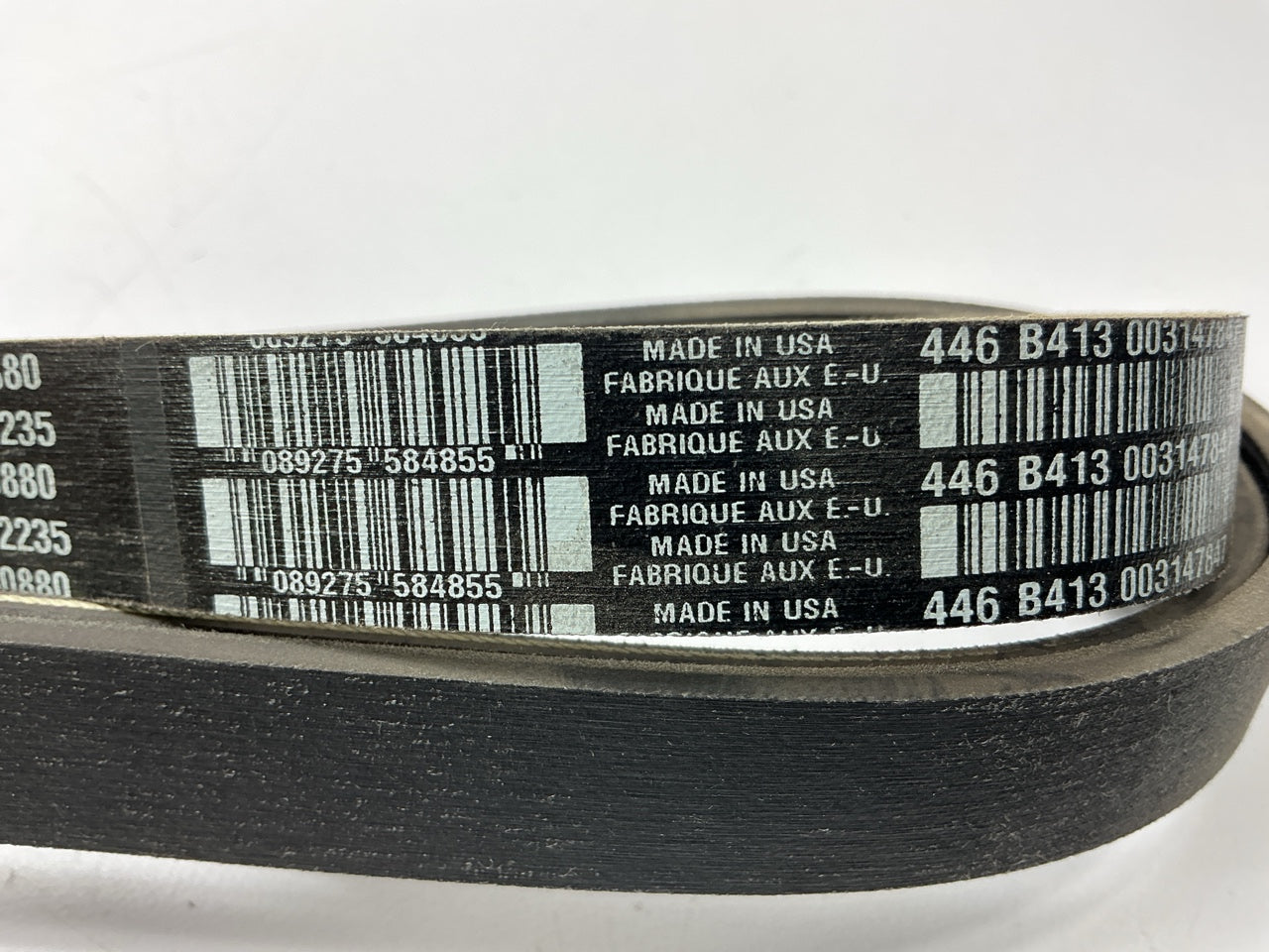 Carquest A060880 Aramid Serpentine Belt