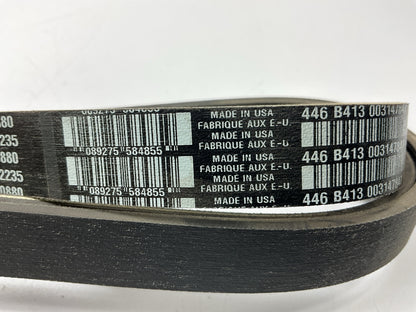 Carquest A060880 Aramid Serpentine Belt