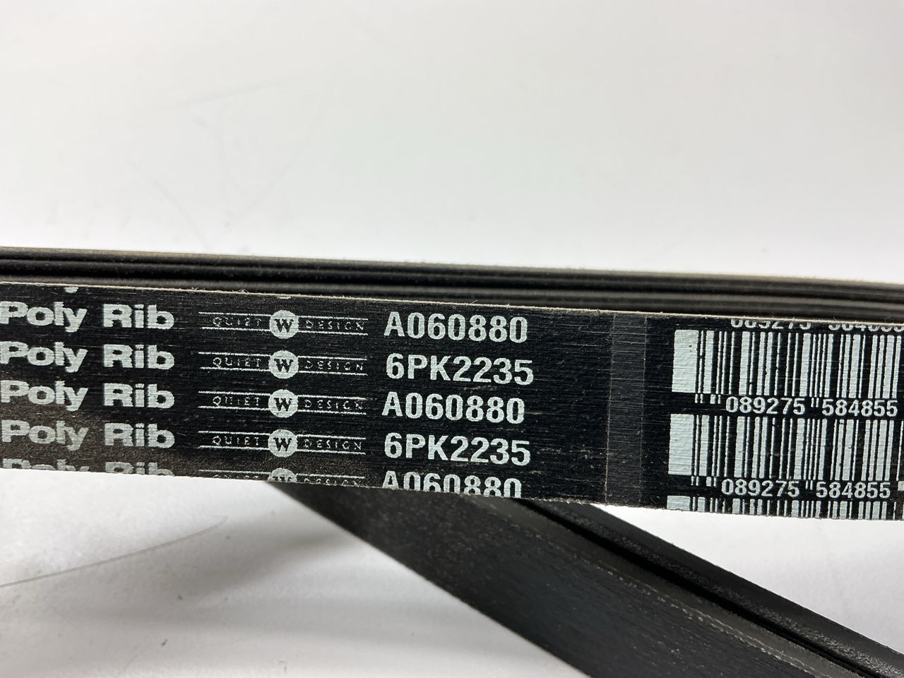 Carquest A060880 Aramid Serpentine Belt