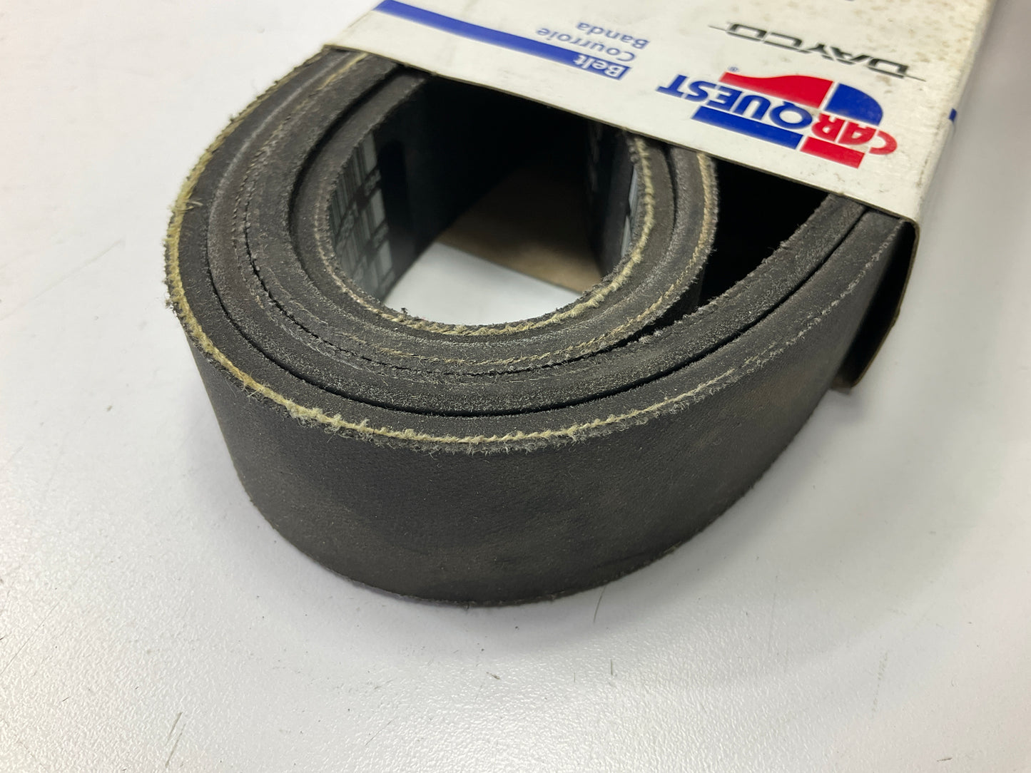 Carquest A080661 Supercharger Serpentine Belt - 2011-2015 Cadillac CTS 6.2L S/C